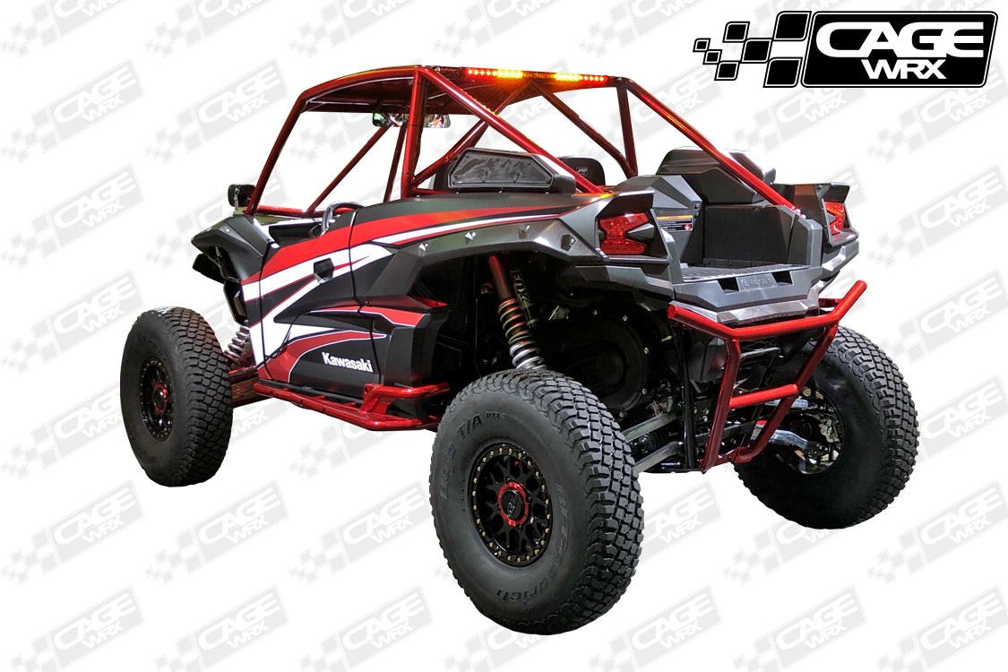 Kawasaki KRX 1000 Roll Cage | ASSEMBLED | "SPORT CAGE"