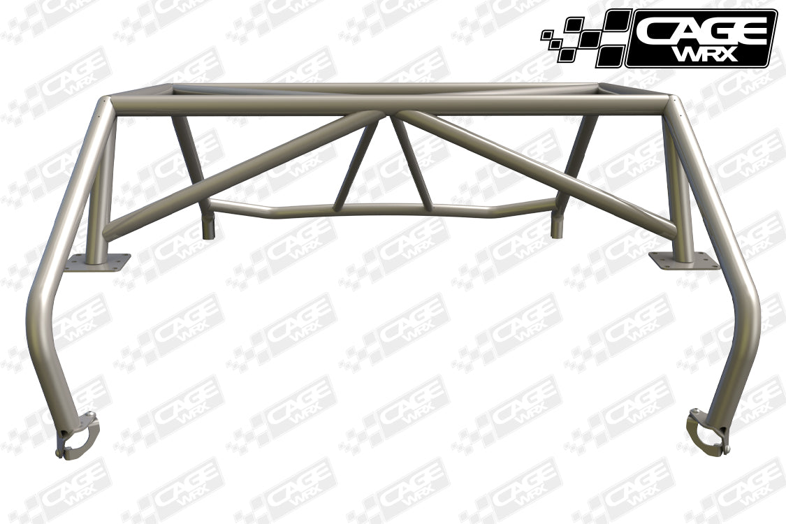 Can-Am Maverick R Roll Cage KIT | "BAJA SPEC"