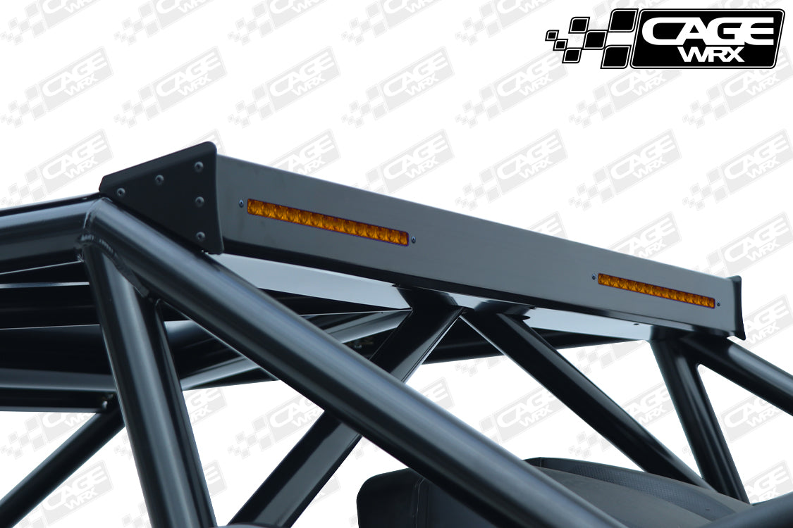 Rear Wing w/ Lights | Can-Am Maverick R MAX