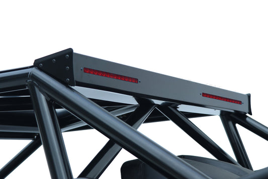 Rear Wing *V2* w/ Lights | Can-Am Maverick X3