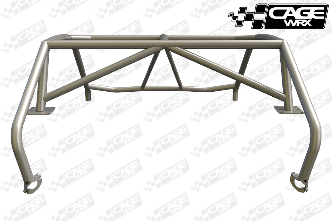 Can-Am Maverick R Roll Cage KIT | "SUPER SHORTY"