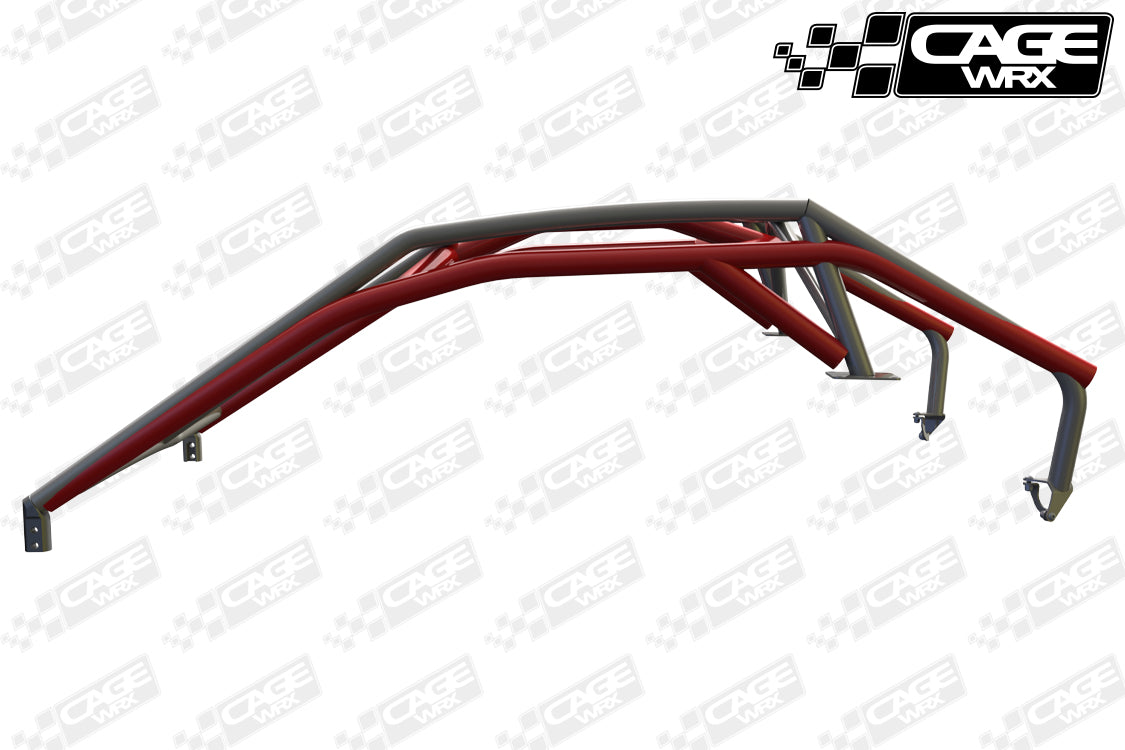 Can-Am Maverick R Roll Cage KIT | "SUPER SHORTY"
