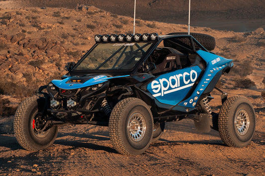 Can-Am Maverick R Roll Cage | ASSEMBLED | "SUPER SHORTY"