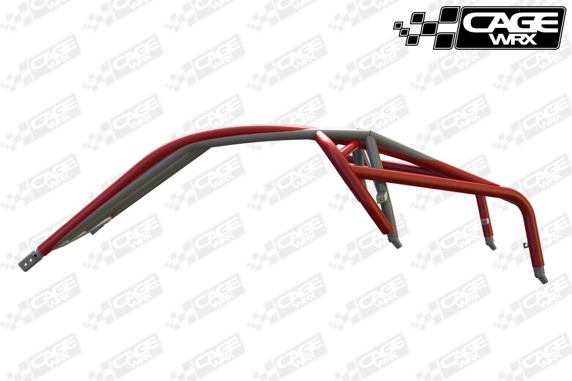 Polaris RZR Pro R Roll Cage KIT | "SUPER SHORTY"