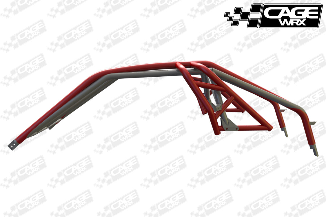 Polaris RZR Pro XP Roll Cage KIT | "BAJA SPEC"