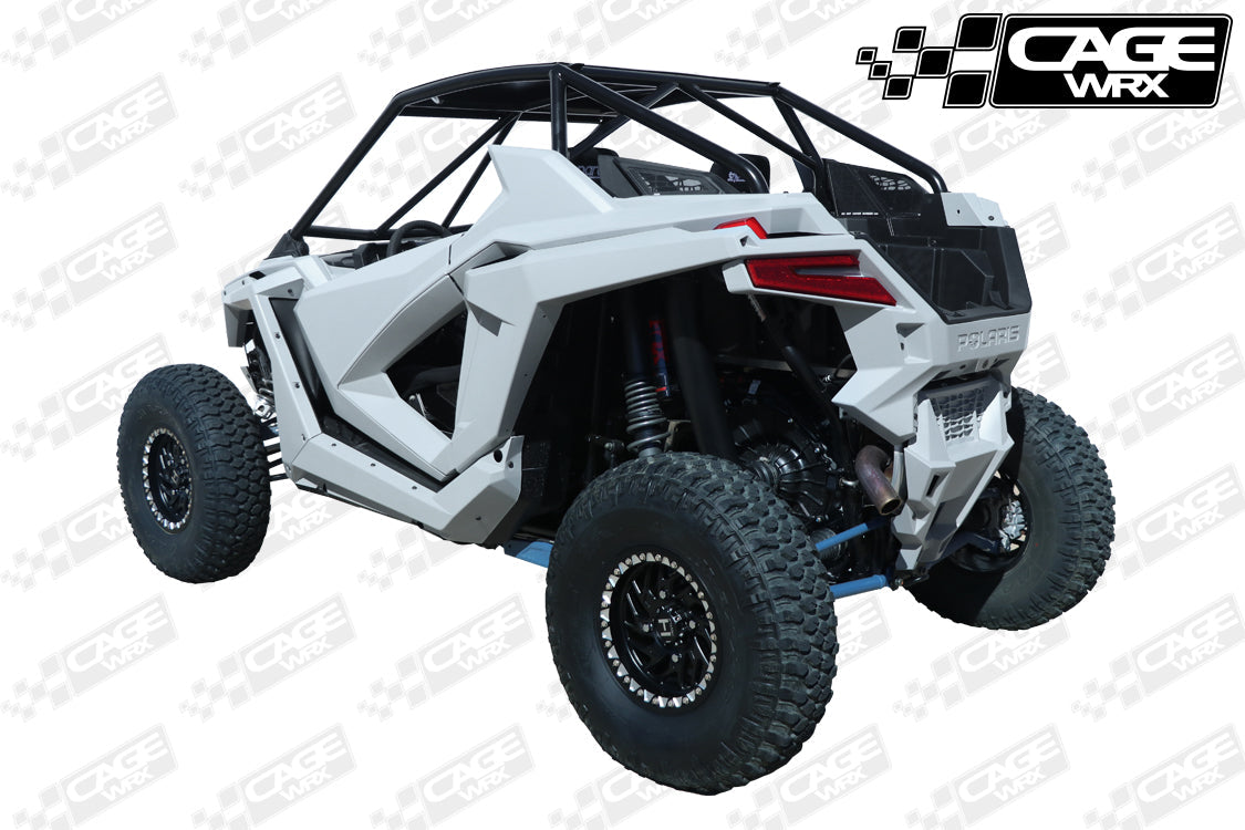 Polaris RZR Pro XP Roll Cage | ASSEMBLED | "SUPER SHORTY"