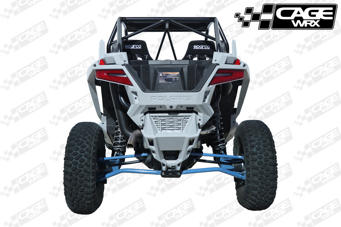 Polaris RZR Pro XP Roll Cage | ASSEMBLED | "SUPER SHORTY"