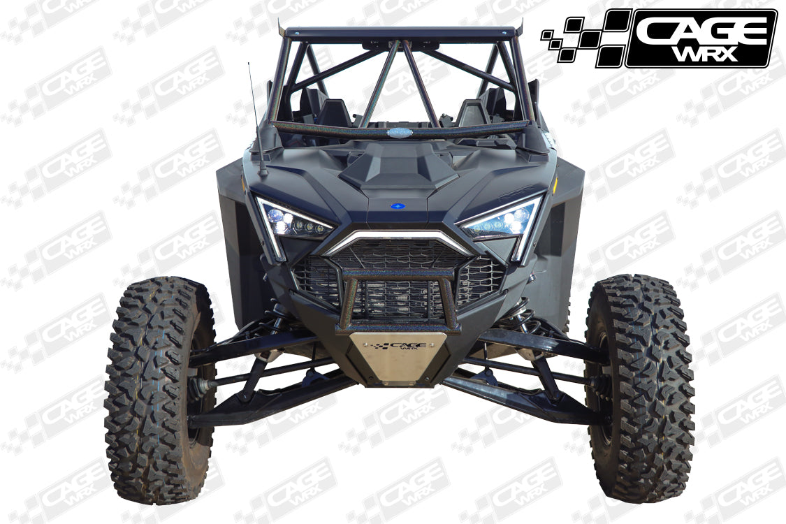 Polaris RZR Pro R Roll Cage | ASSEMBLED | "SUPER SHORTY"