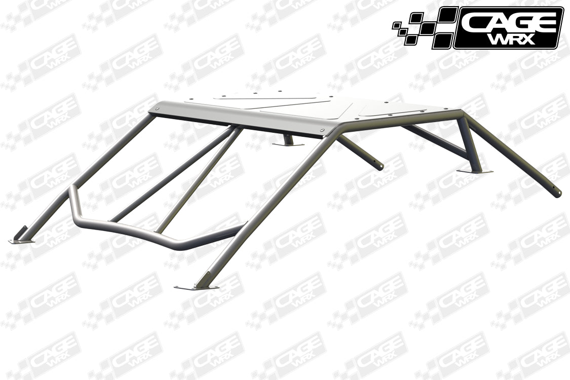Can-Am Maverick X3 Roll Cage | ASSEMBLED | "BAJA SPEC"