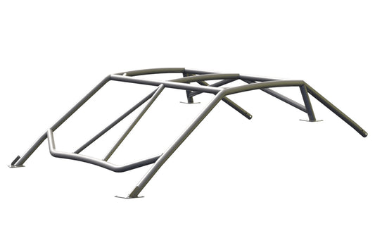 Can-Am Maverick X3 Roll Cage KIT | "SUPER SHORTY" *V2*