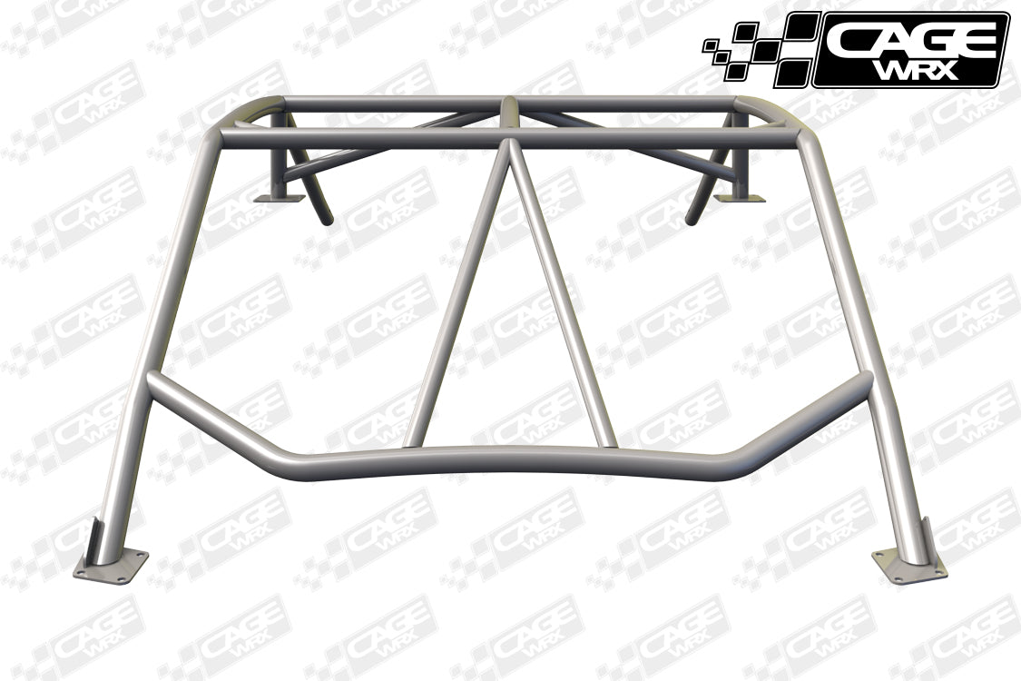 Can-Am Maverick X3 Roll Cage | ASSEMBLED | "SUPER SHORTY" *V2*