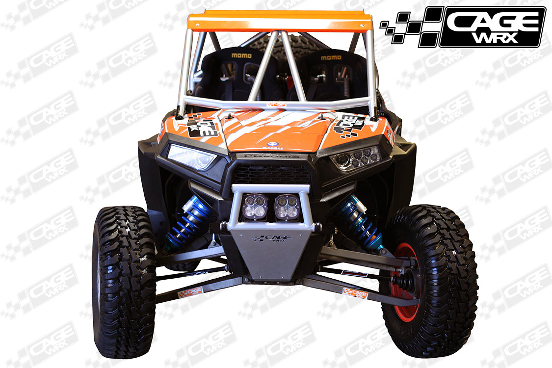 Polaris RZR XP / XP Turbo (2014-2018) Roll Cage | ASSEMBLED | "BAJA SPEC"