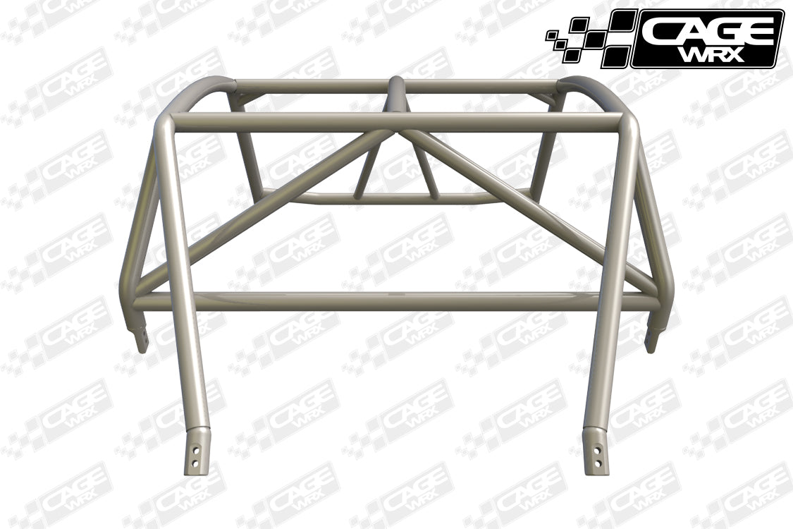 Polaris RZR XP / XP Turbo (2014-2018) Roll Cage | ASSEMBLED | "COMPETITION CAGE"