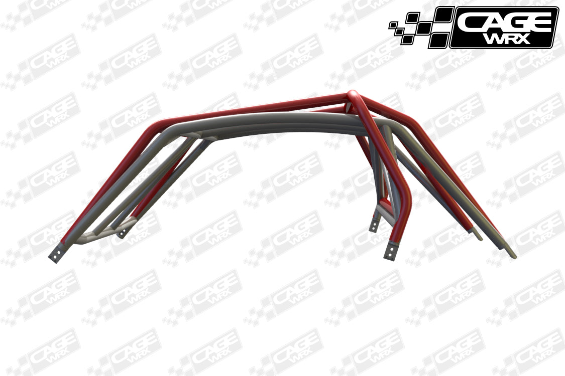 Polaris RZR XP / XP Turbo (2014-2018) Roll Cage | ASSEMBLED | "COMPETITION CAGE"
