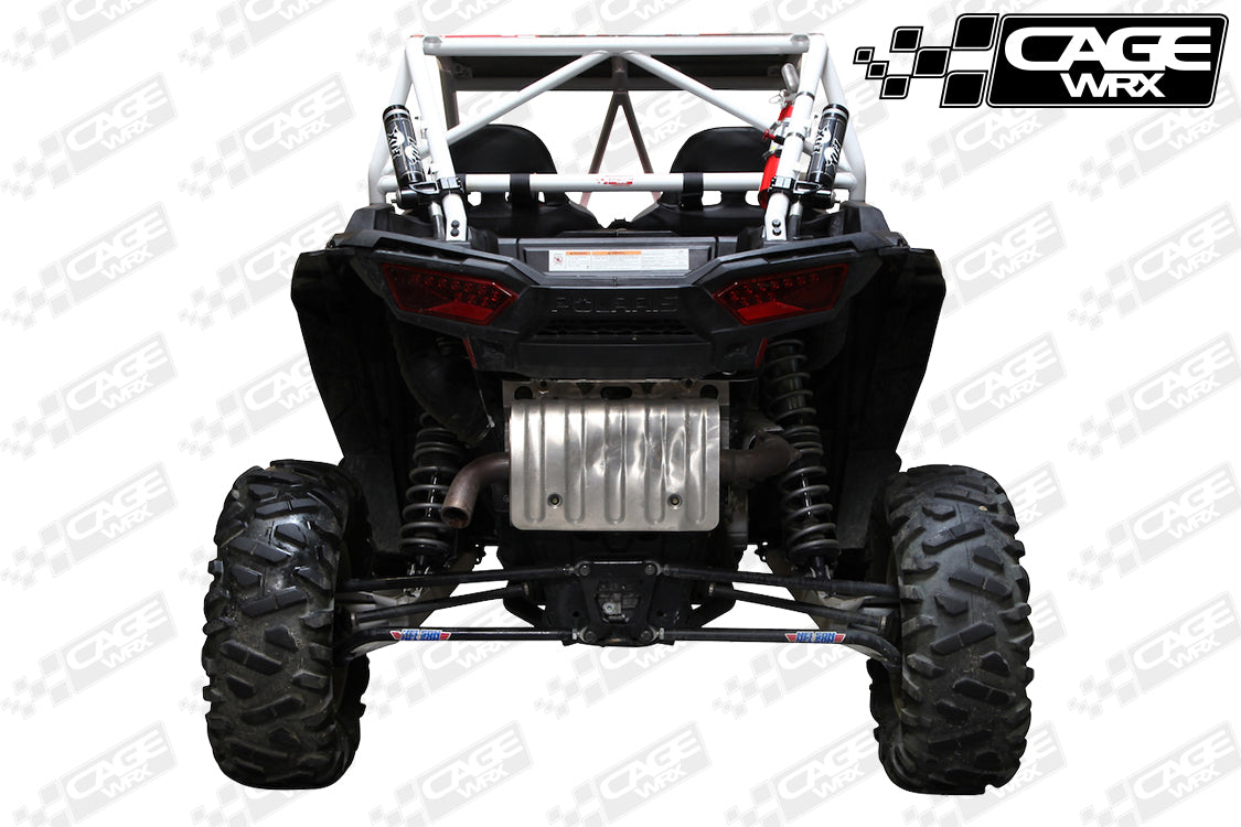 Polaris RZR XP / XP Turbo (2014-2018) Roll Cage | ASSEMBLED | "SUPER SHORTY"