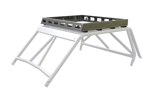 Cagewrx Polaris RZR XP1K / XP Turbo / XP Turbo S (2014-2023) Roof Rack