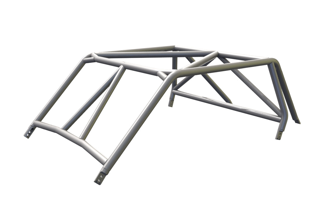 Polaris RZR XP / Turbo S (2019-2023) Roll Cage | ASSEMBLED | "BAJA SPEC"