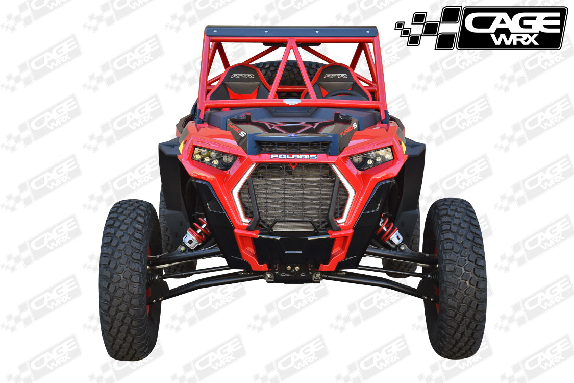 Polaris RZR XP / Turbo S (2019-2023) Roll Cage | ASSEMBLED | "SUPER SHORTY"