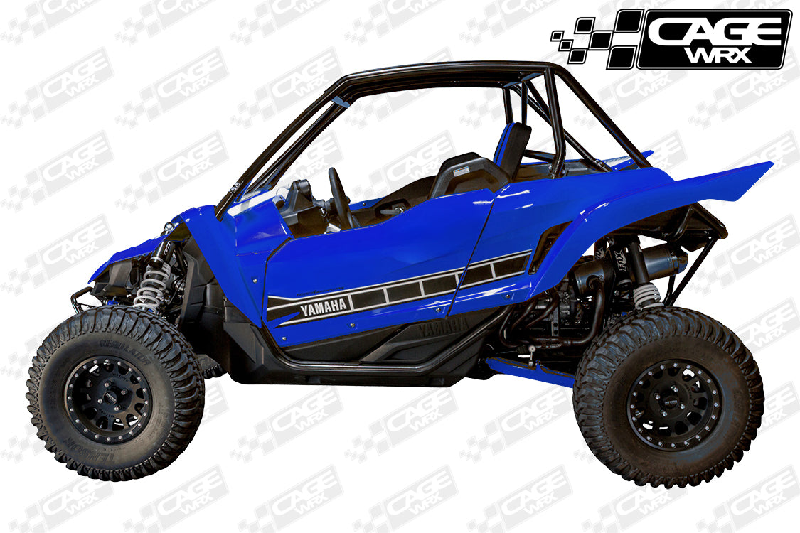 Yamaha YXZ 1000 Roll Cage | ASSEMBLED | "SUPER SHORTY"