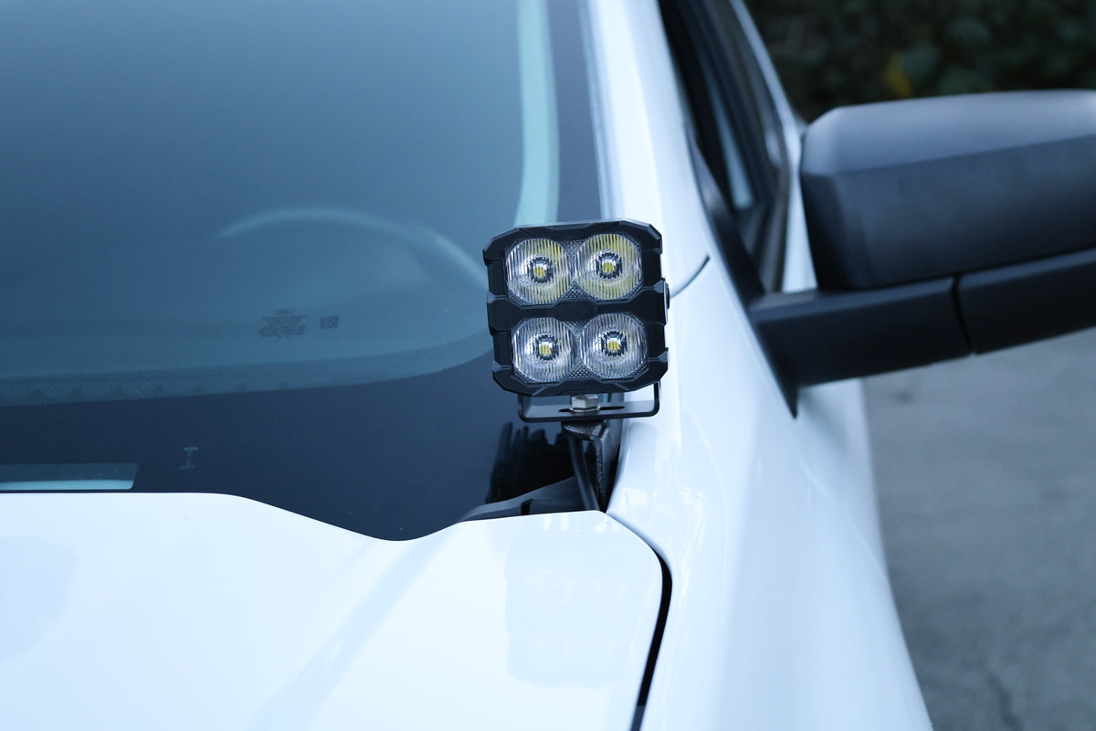 2024+ Ford Ranger Ditch Lights PRO