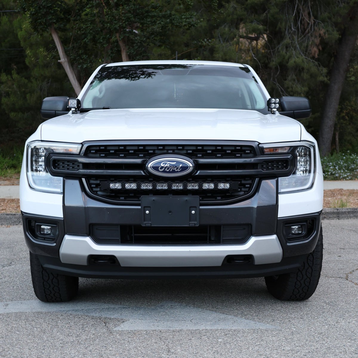 2024+ Ford Ranger Ditch Lights PRO