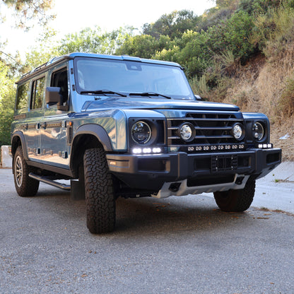 2024+ Ineos Grenadier XL Light Bars PRO