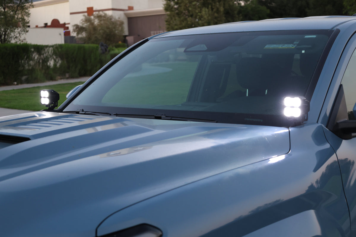 2024+ Toyota Tacoma Ditch Lights PRO