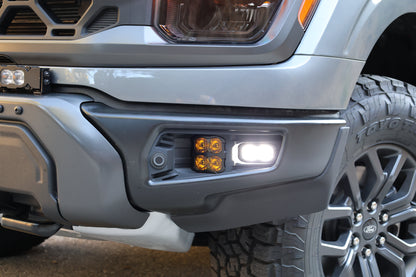 2024+ Ford F150 Tremor Fog Light Kit