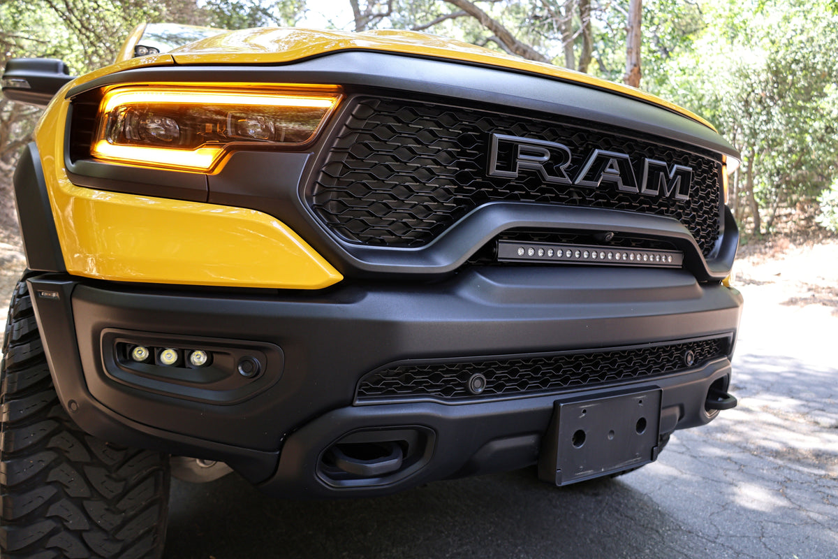 2021-24 RAM TRX 23in Light Bar SLIM