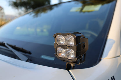 2025+ Nissan Frontier Ditch Lights PRO