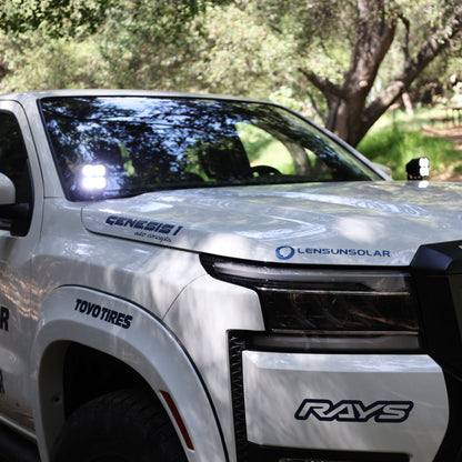 2025+ Nissan Frontier Ditch Lights PRO