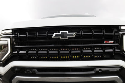 2025+ Chevrolet Suburban Dual 40s Light Bars