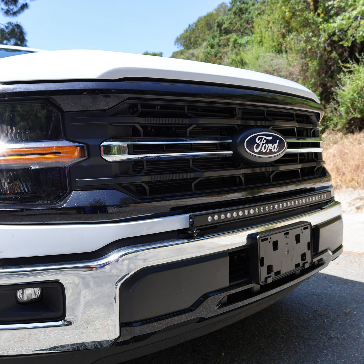 2024+ Ford F150 30in Light Bar SLIM