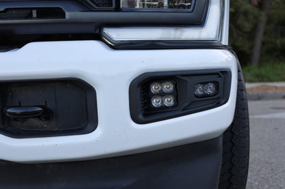 2023+ Ford Super Duty F250/F350/F450 Fog Light Kit
