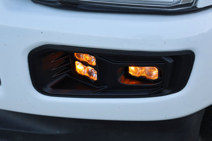 2023+ Ford Super Duty F250/F350/F450 Fog Light Kit