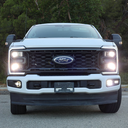2023+ Ford Super Duty F250/F350/F450 Fog Light Kit