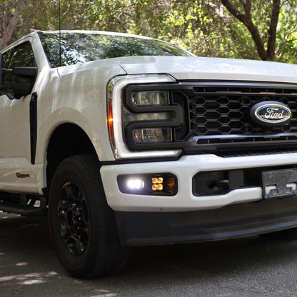2023+ Ford Super Duty F250/F350/F450 Fog Light Kit