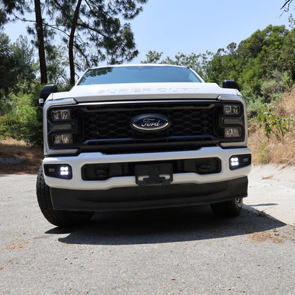 2023+ Ford Super Duty F250/F350/F450 Fog Light Kit