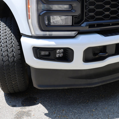 2023+ Ford Super Duty F250/F350/F450 Fog Light Kit