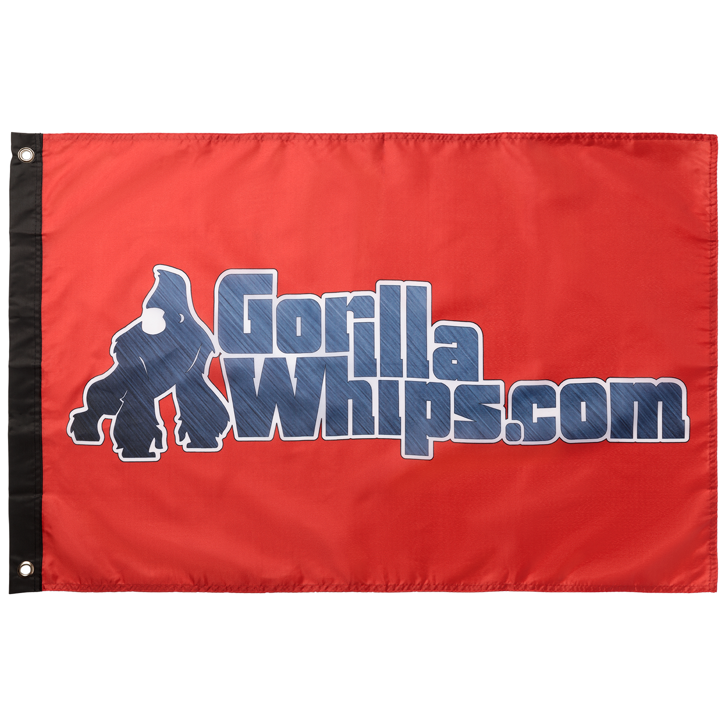 Gorilla Whips 2x3 Grommet Whip Flag