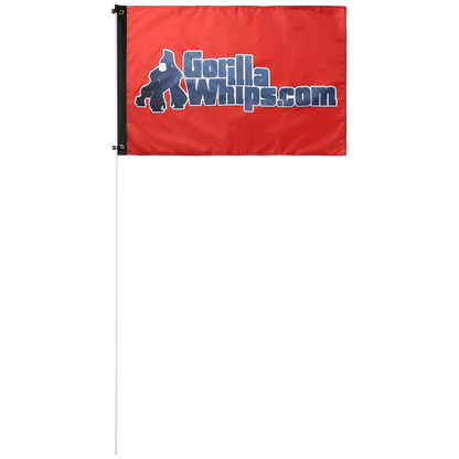 Gorilla Whips 2x3 Grommet Whip Flag