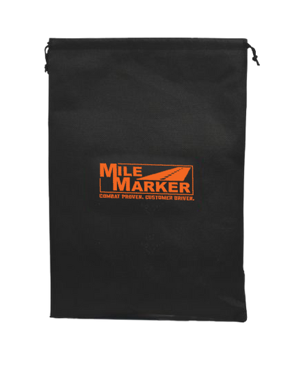 Winch Hand Control Storage Bag Mile Marker
