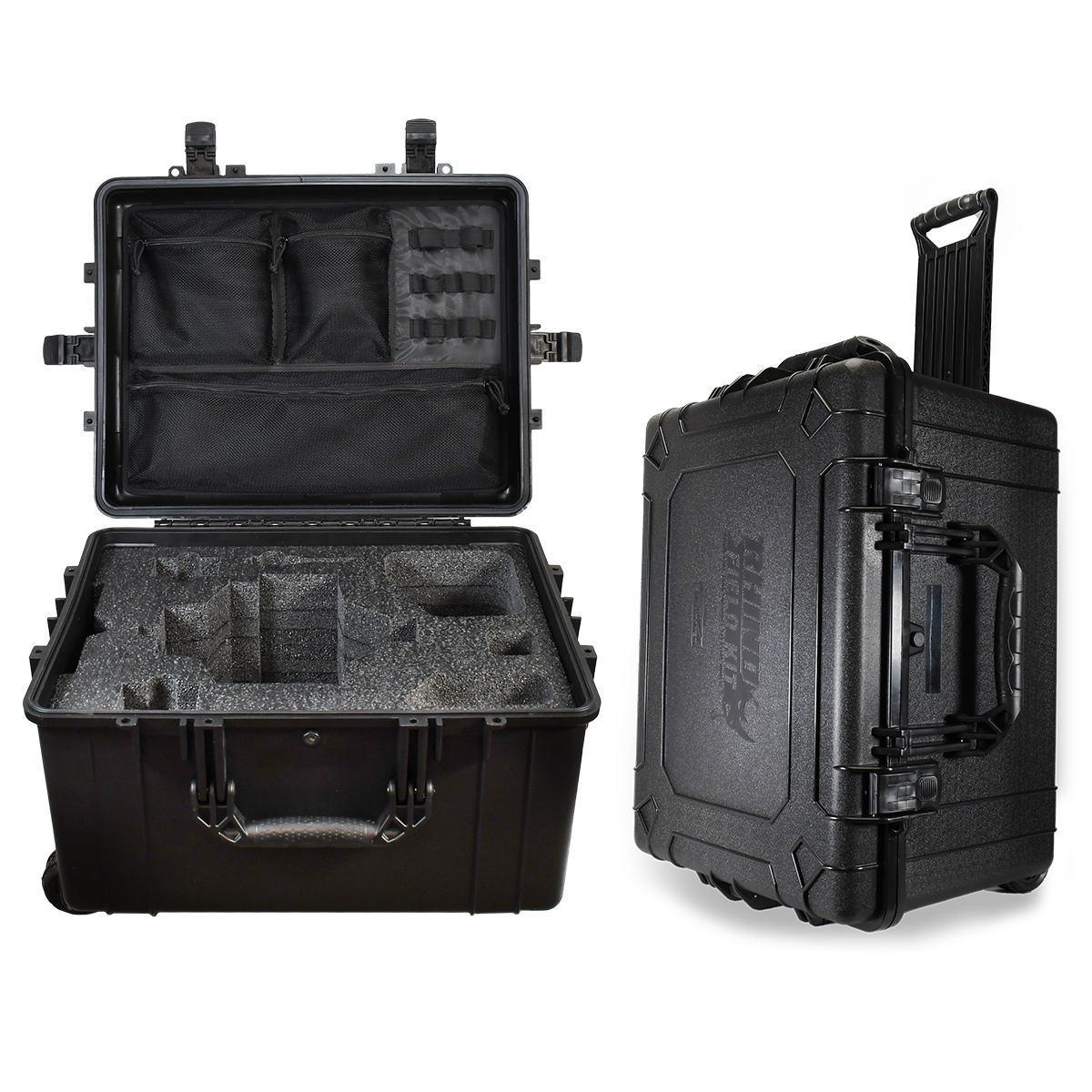 Rhino Pull Hard Case Mile Marker