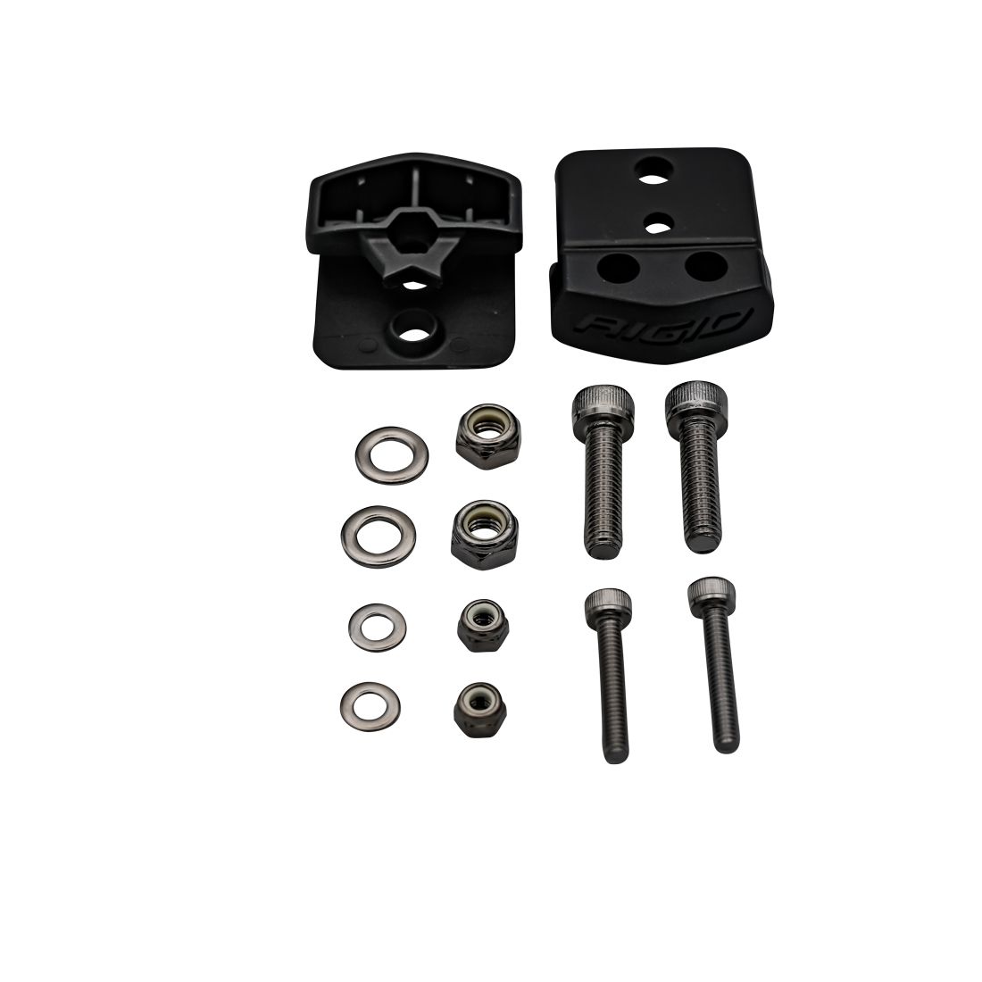 Adapt XE Light Mounting Hardware Kit RIGID Industries - Default Title