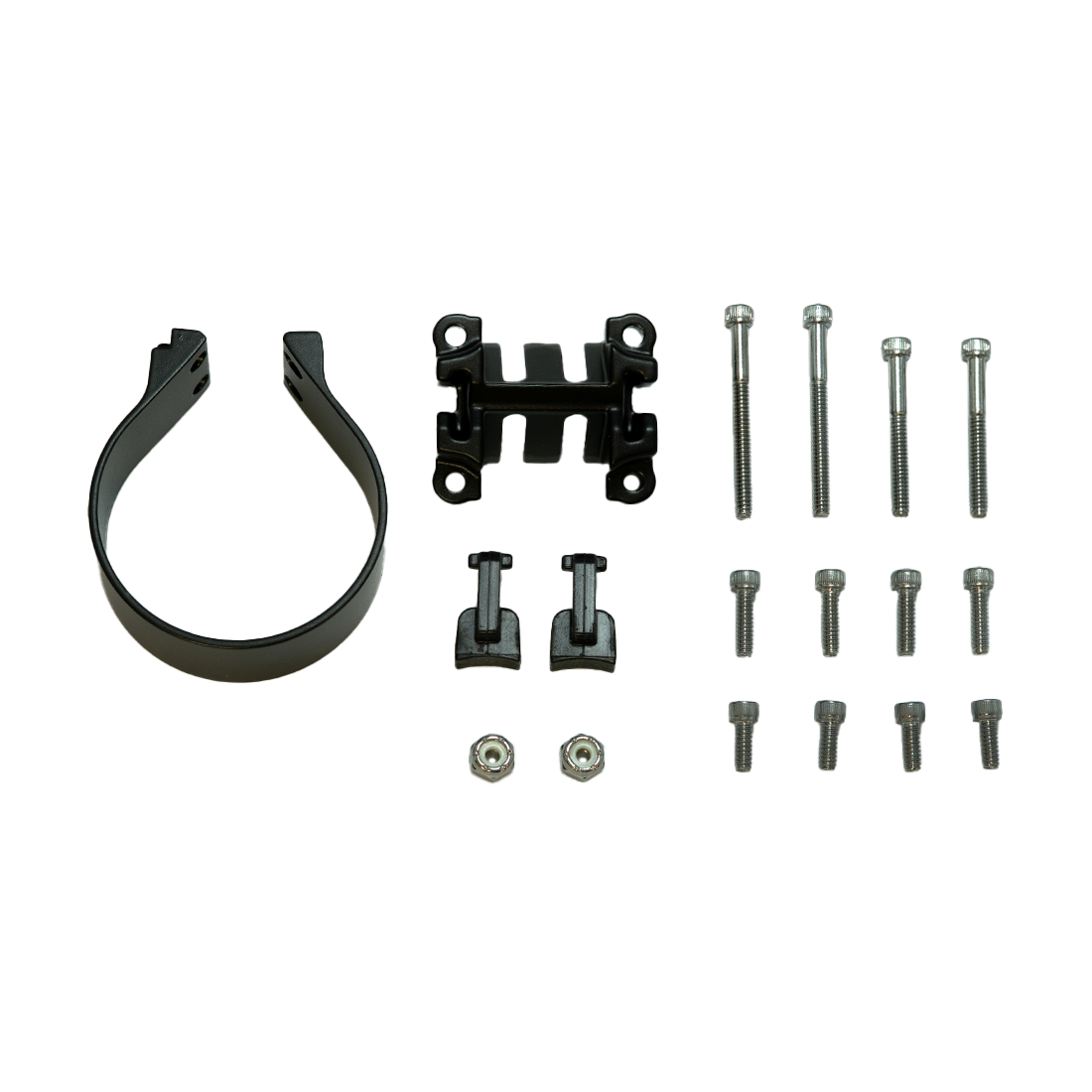 Chasepod Tube Hardware Kit RIGID Industries - Default Title