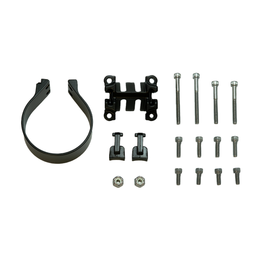 Chasepod Tube Hardware Kit RIGID Industries - Default Title
