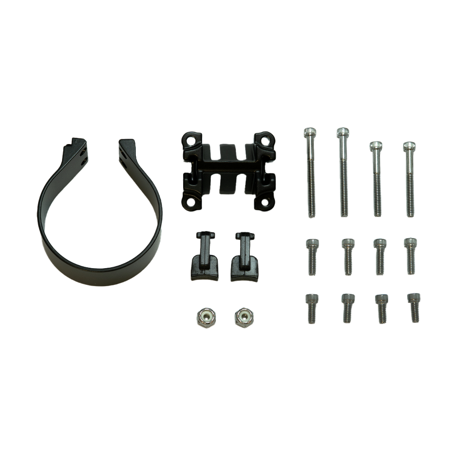 Chasepod Tube Hardware Kit RIGID Industries - Default Title
