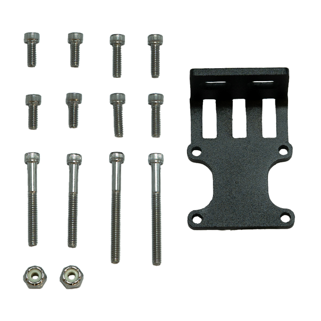 Chasepod Hardware Kit RIGID Industries - Default Title