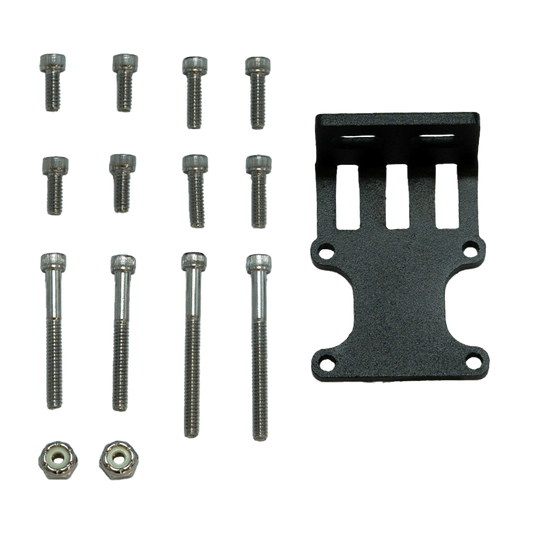 Chasepod Hardware Kit RIGID Industries - Default Title