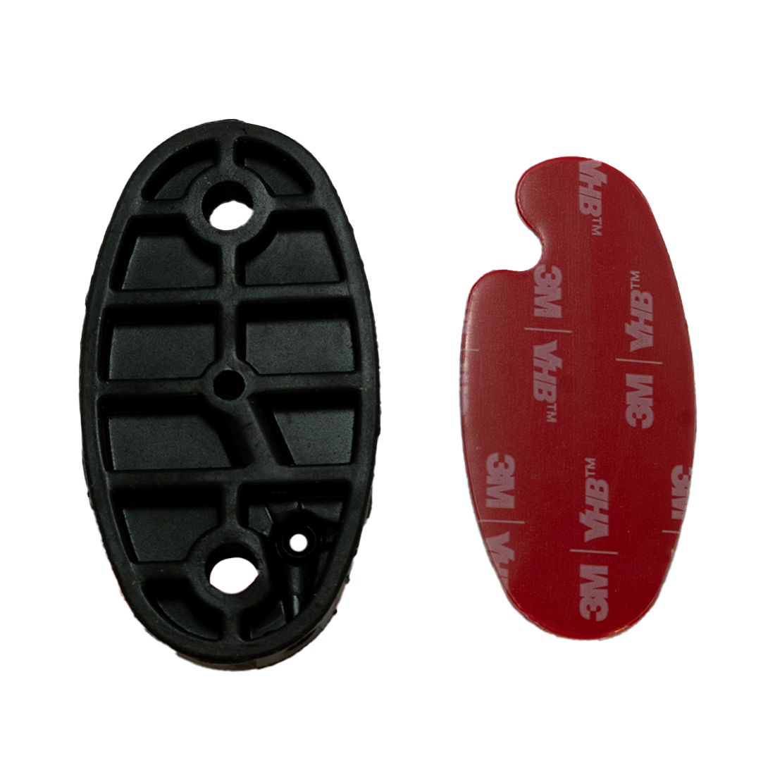 A-Series Flat Mount Adapter Replacement Kit RIGID Industries - Default Title